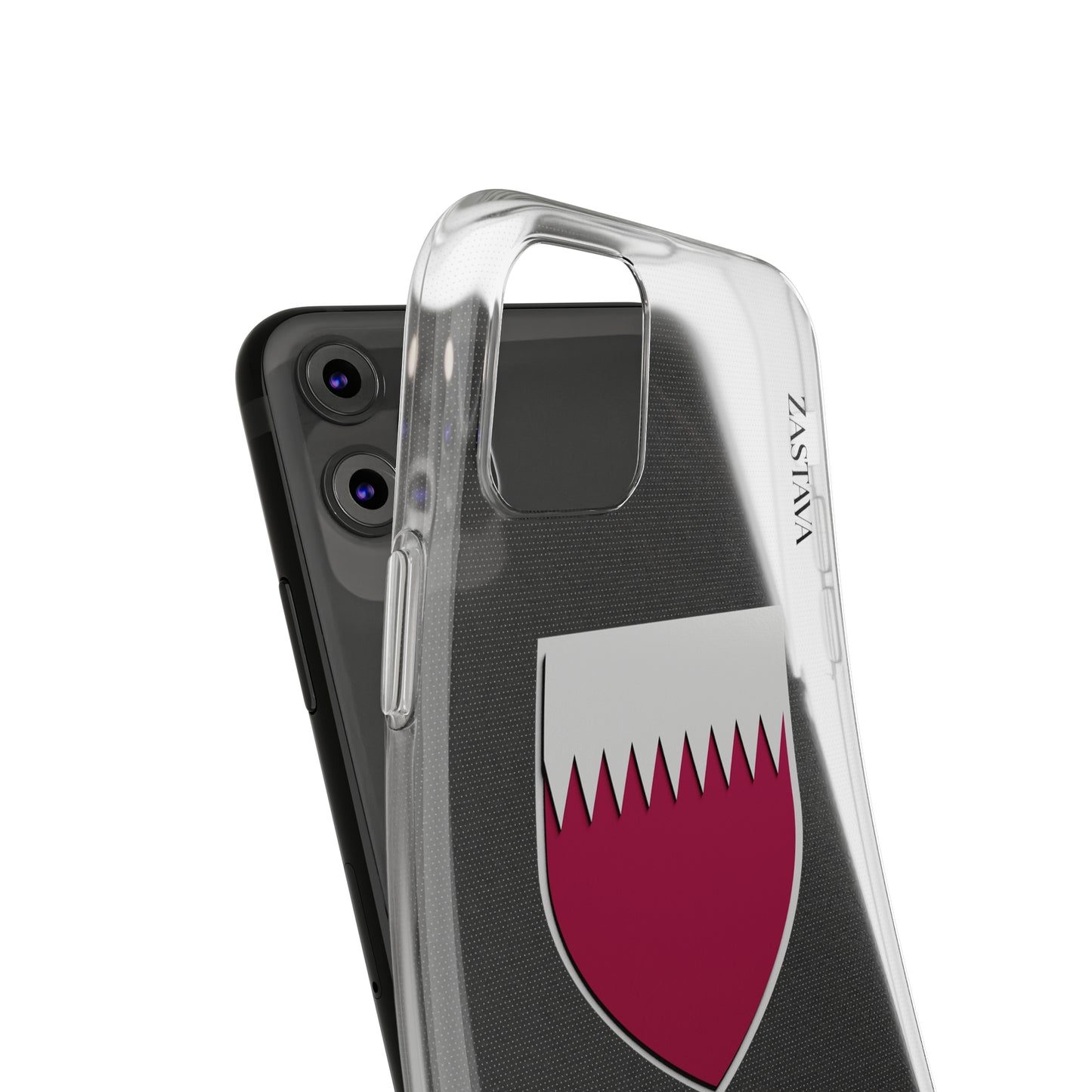 Qatar Case iPhone 11 Pro Max Shield Emblem