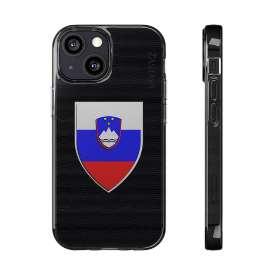 Slovenia Case iPhone 13 Mini Shield Emblem