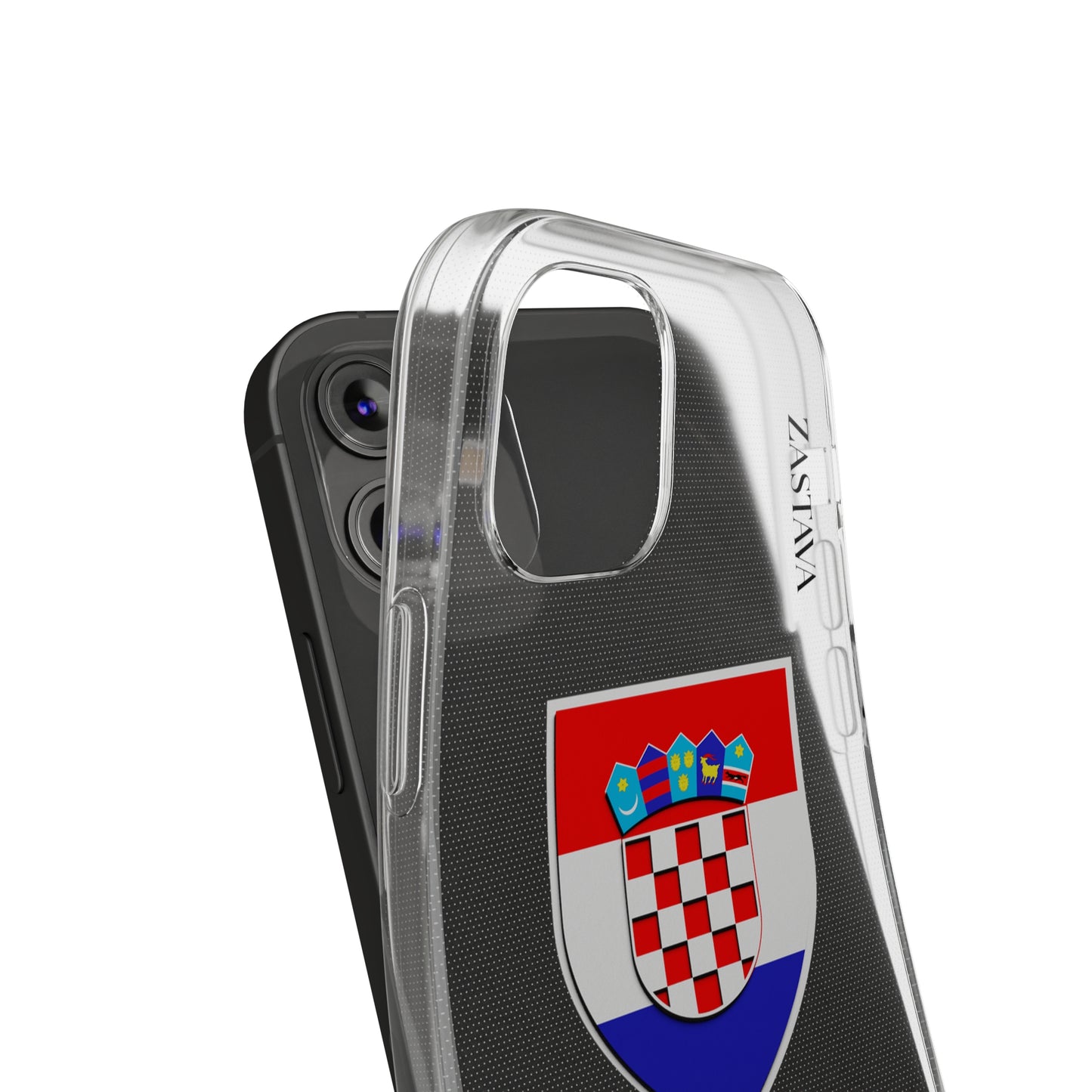 Croatia Case iPhone 12 Mini Shield Emblem