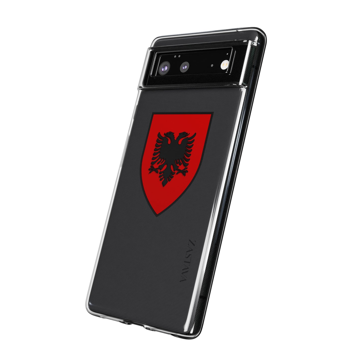 Albania Case Google Pixel 6 Shield Emblem