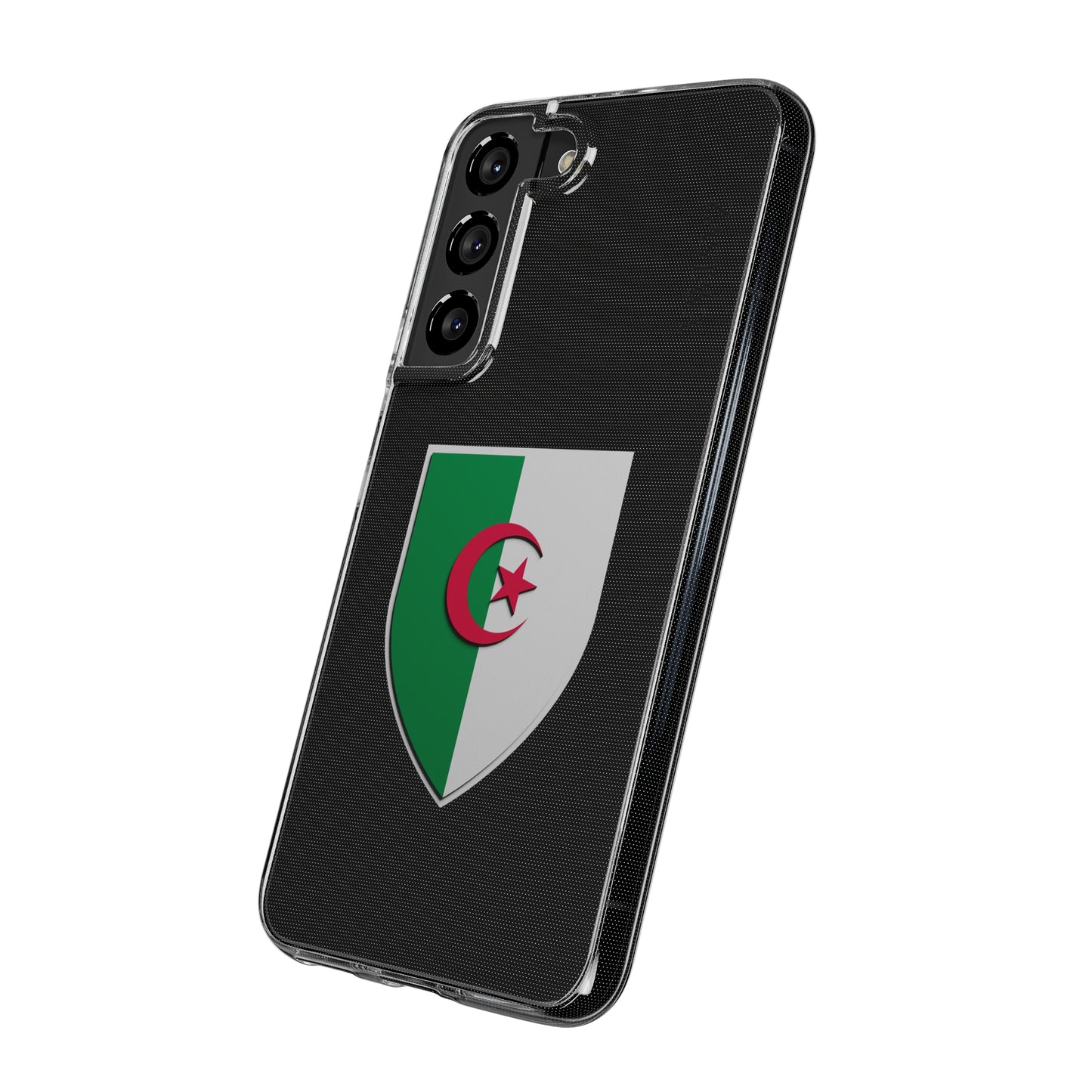 Algeria Case Samsung Galaxy S22 Shield Emblem