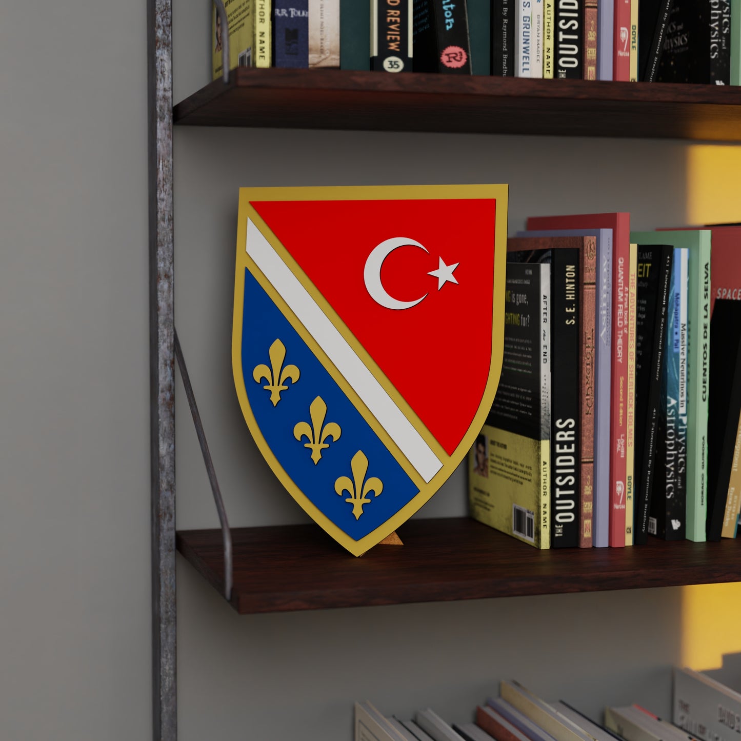 Bosnia Turkey Shield