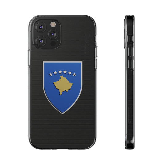 Kosovo Case iPhone 12/12 Pro Shield Emblem