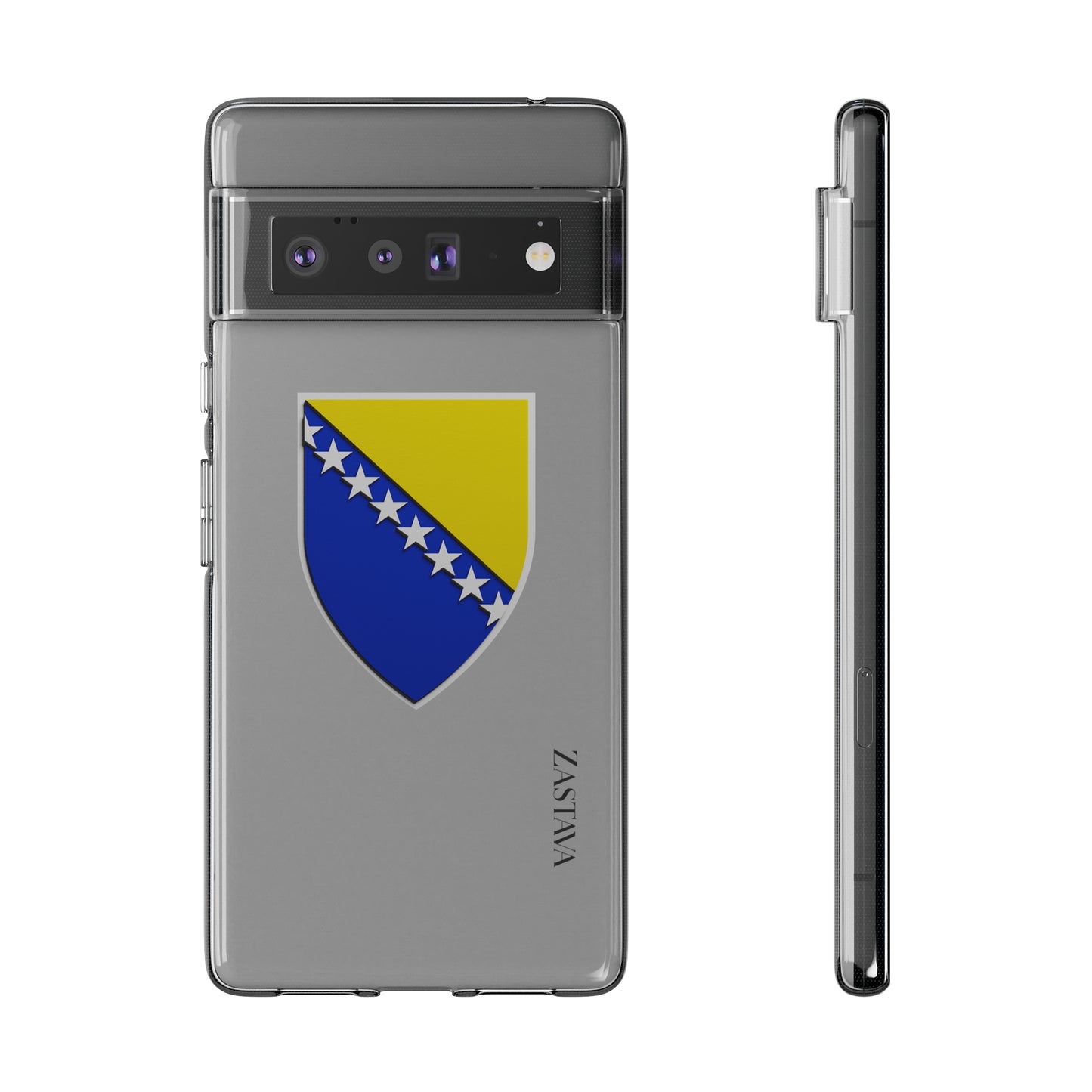 Bosnia and Herzegovina Case Google Pixel 6 Pro Shield Emblem