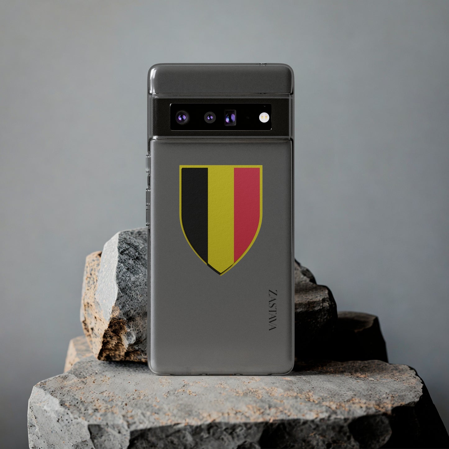 Belgium Case Google Pixel 6 Pro Shield Emblem