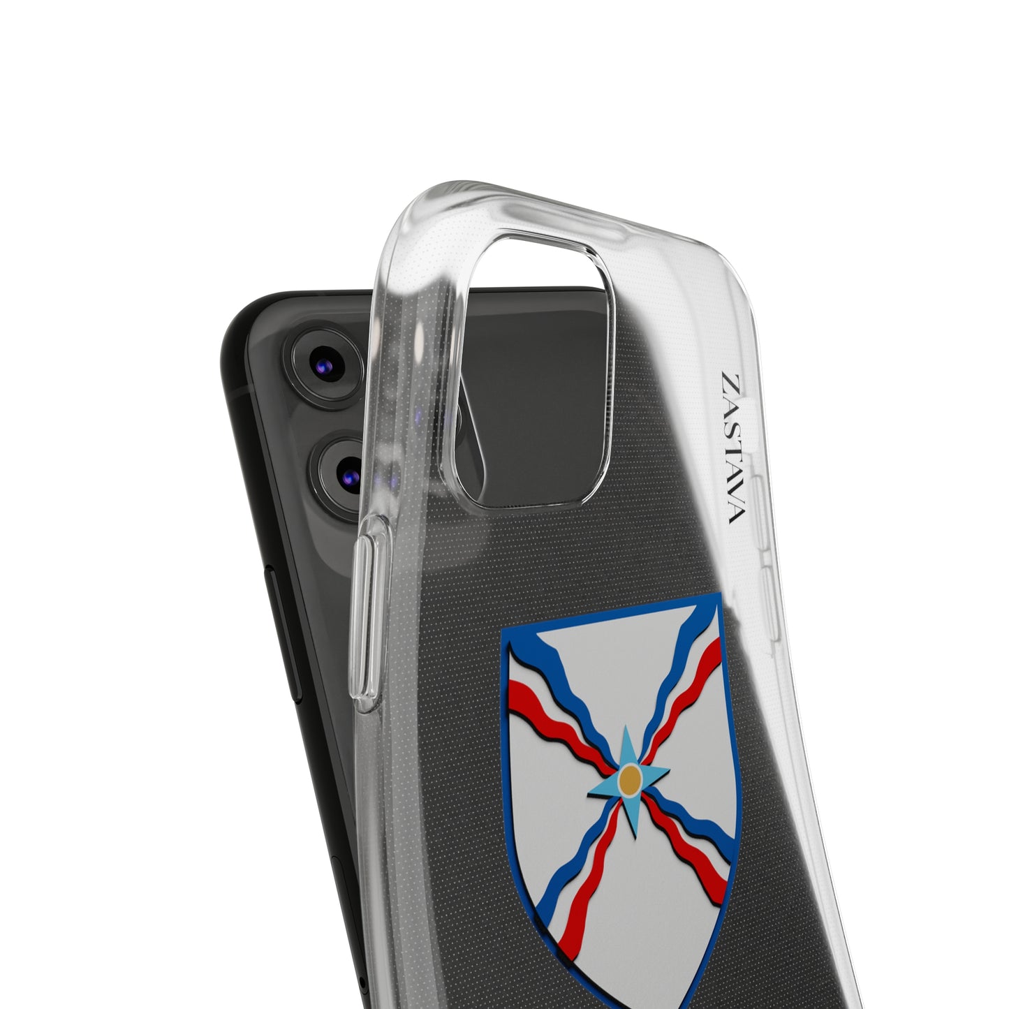 Assyria Case iPhone 11 Pro Shield Emblem