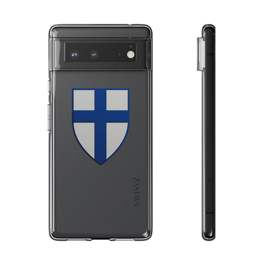 Finland Case Google Pixel 6 Shield Emblem