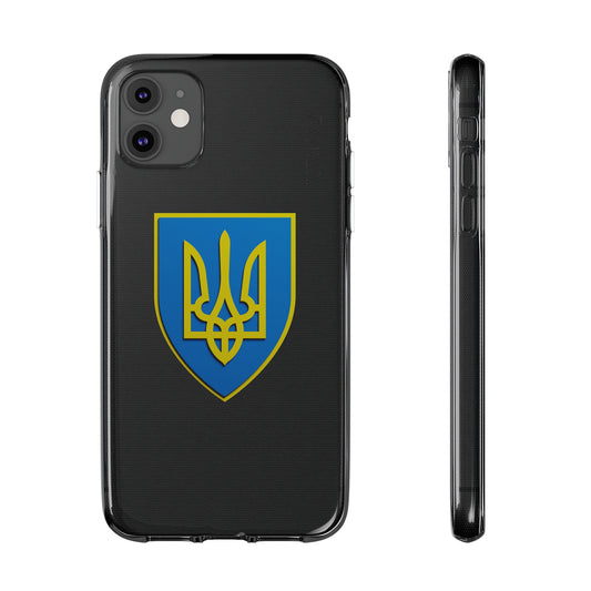 Ukraine Case iPhone 11 Shield Emblem