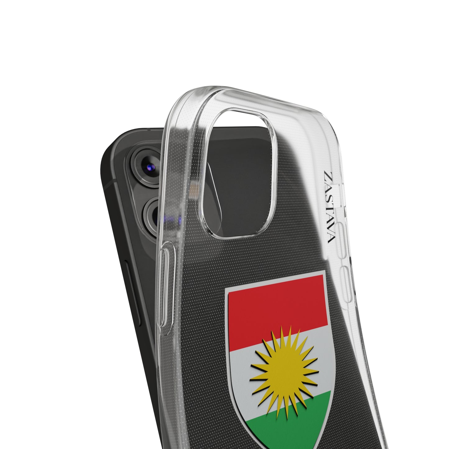 Kurdistan Case iPhone 12 Mini Shield Emblem