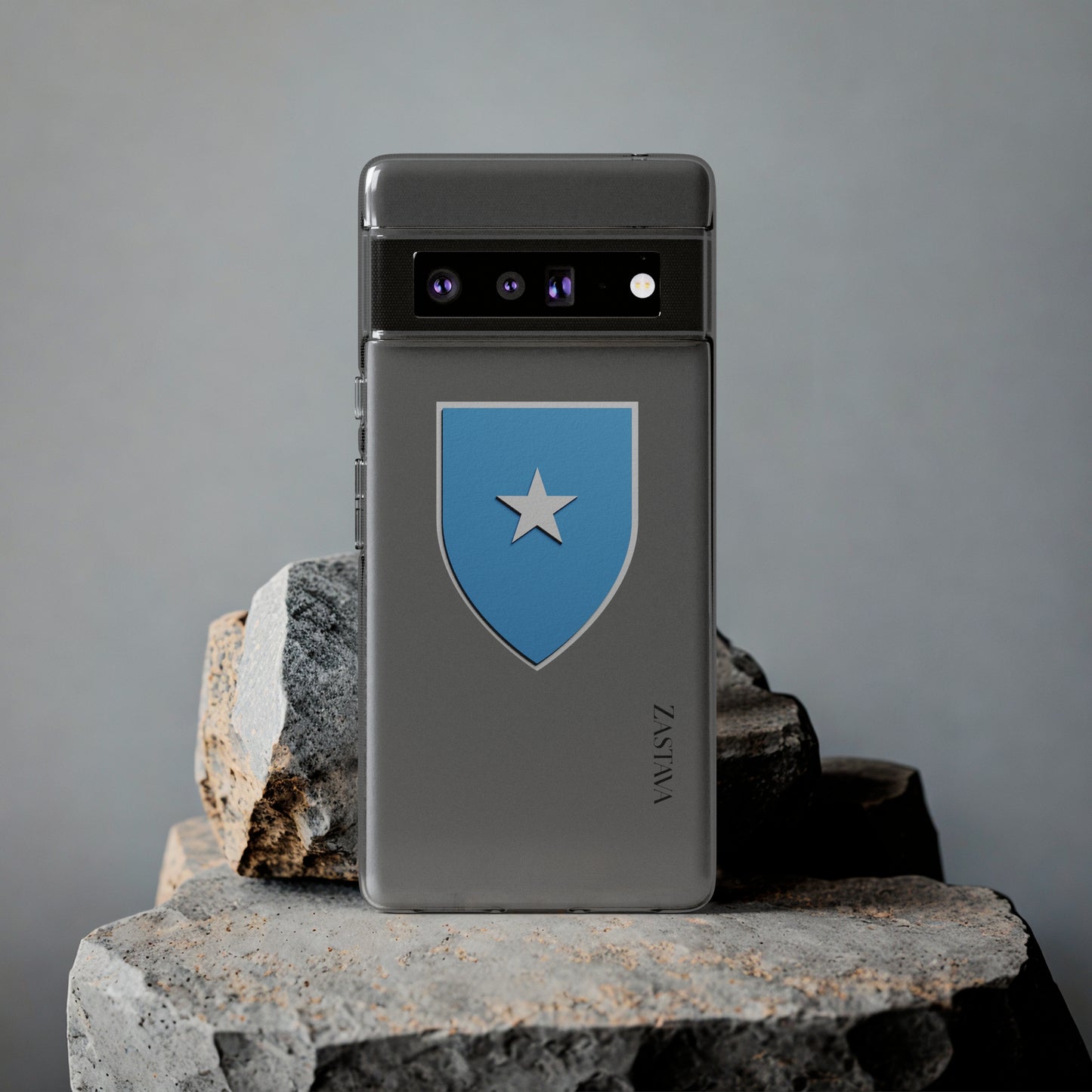 Somalia Case Google Pixel 6 Pro Shield Emblem