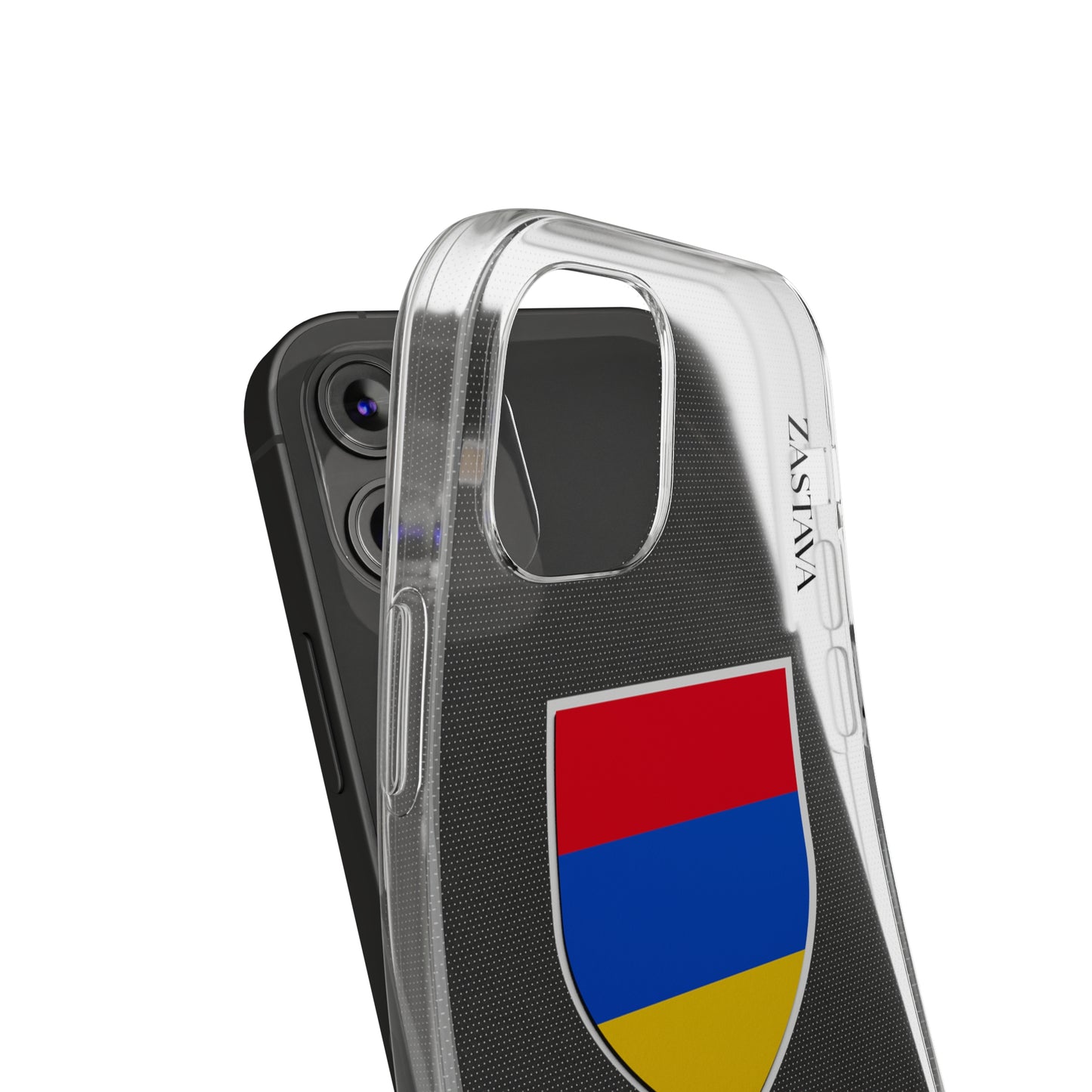 Armenia Case iPhone 12 Mini Shield Emblem