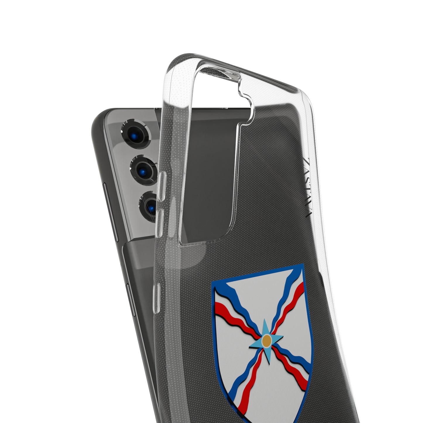 Assyria Case Samsung Galaxy S21 Shield Emblem