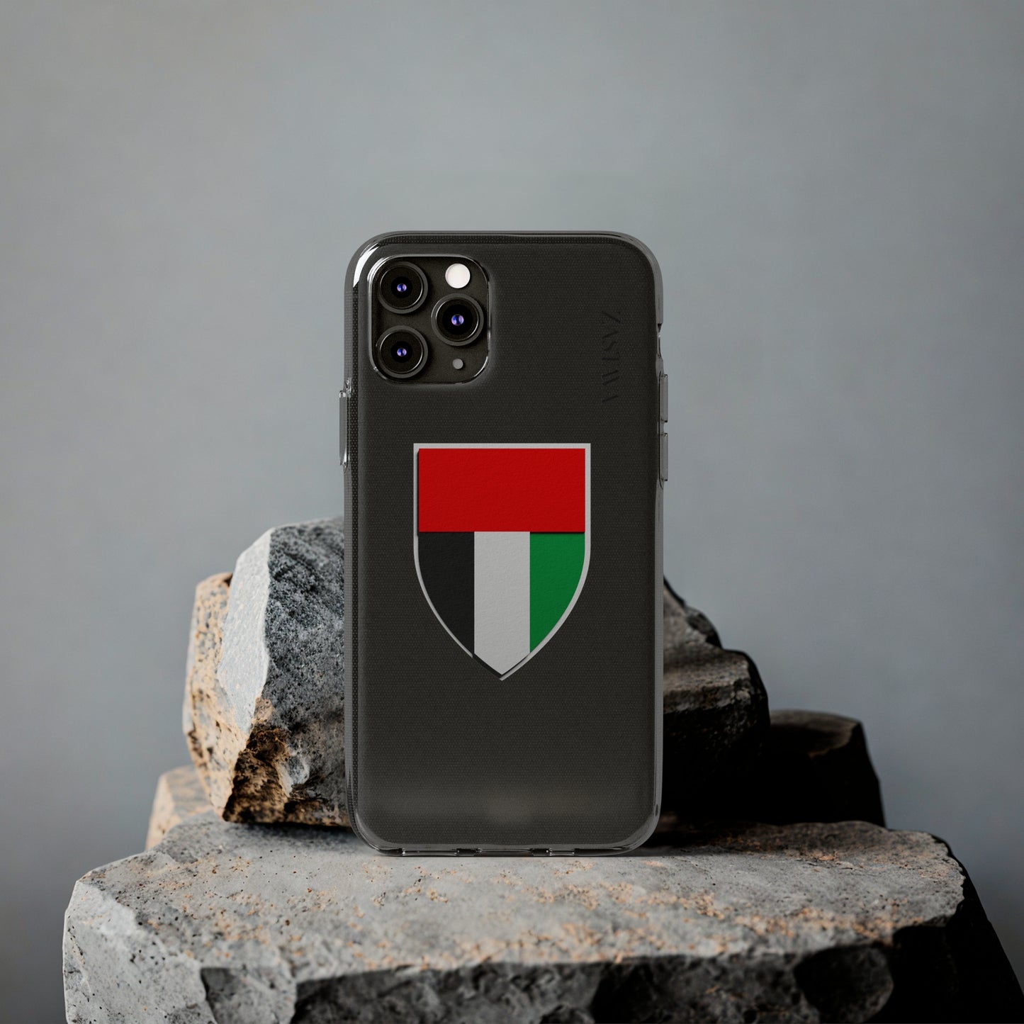 United Arab Emirates Case iPhone 11 Pro Shield Emblem