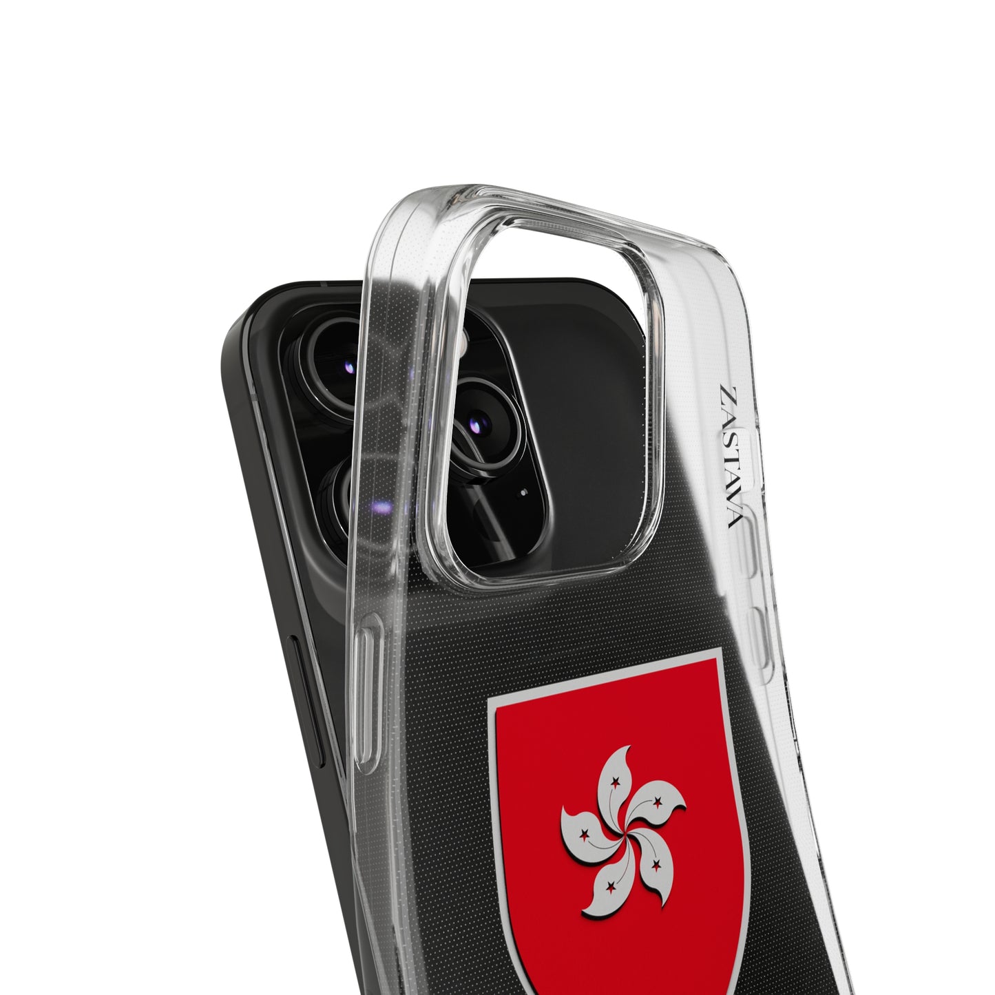 Hong Kong Case iPhone 14 Pro Shield Emblem