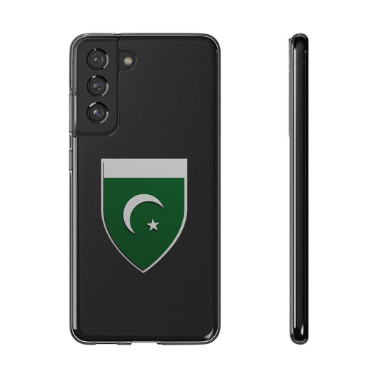 Pakistan Case Samsung Galaxy S21 FE Shield Emblem