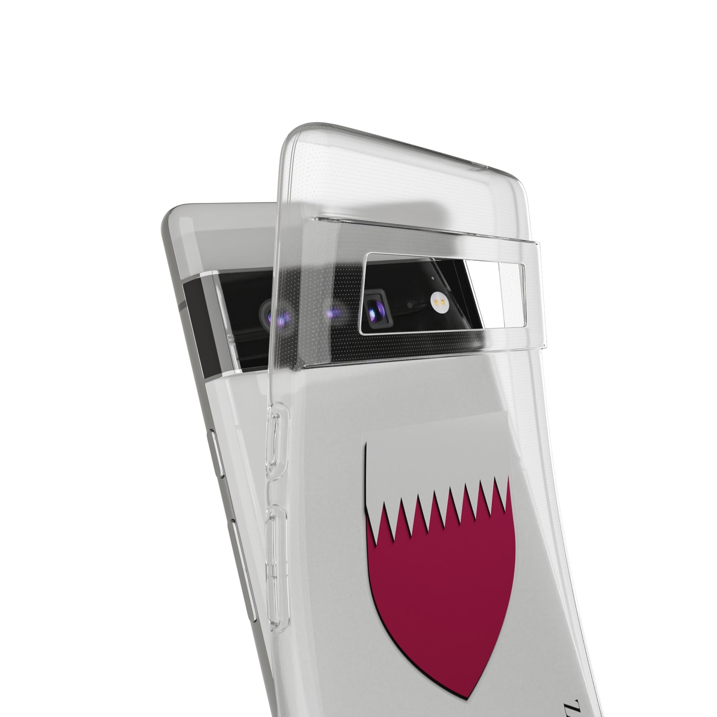 Qatar Case Google Pixel 6 Pro Shield Emblem