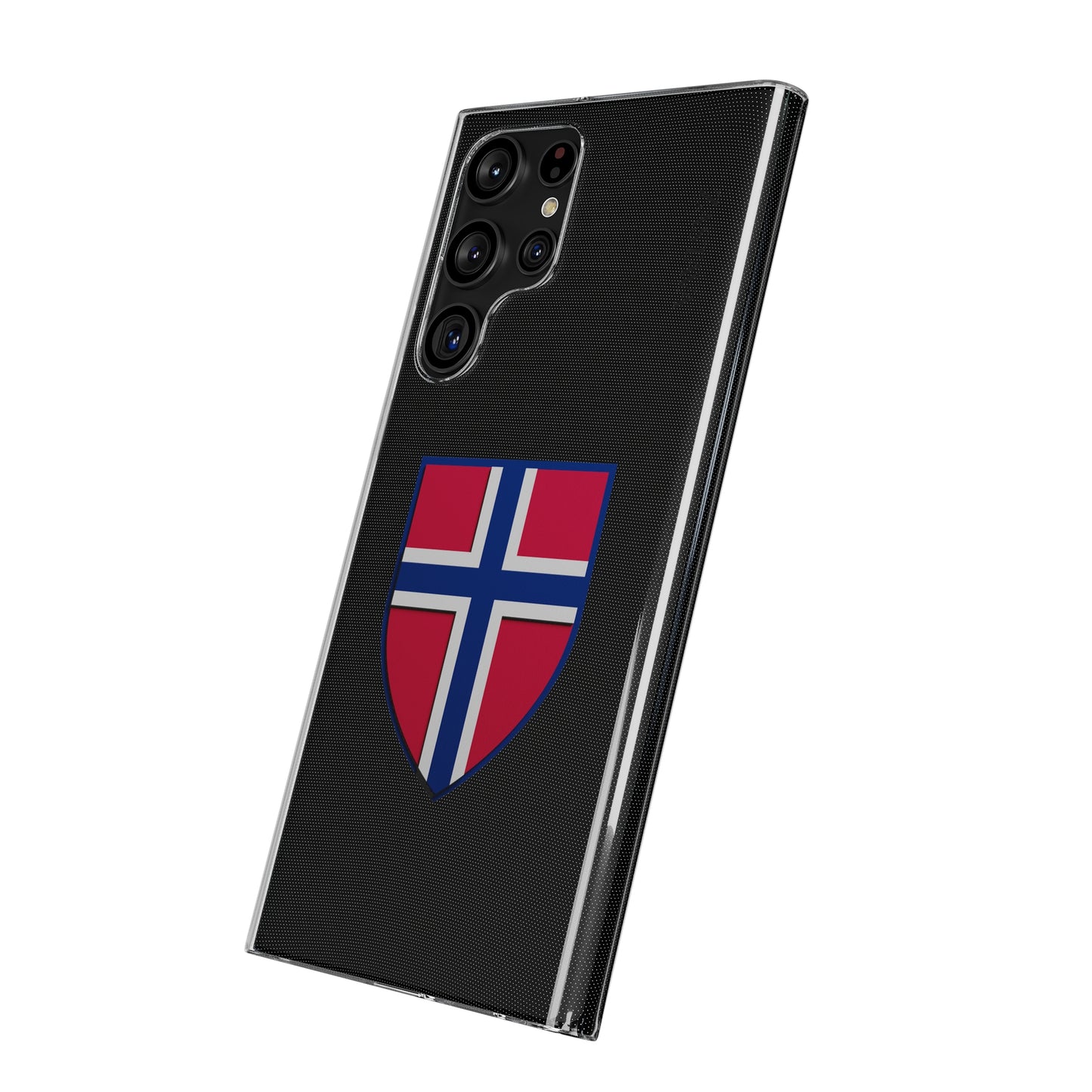 Norway Case Samsung Galaxy S22 Ultra Shield Emblem