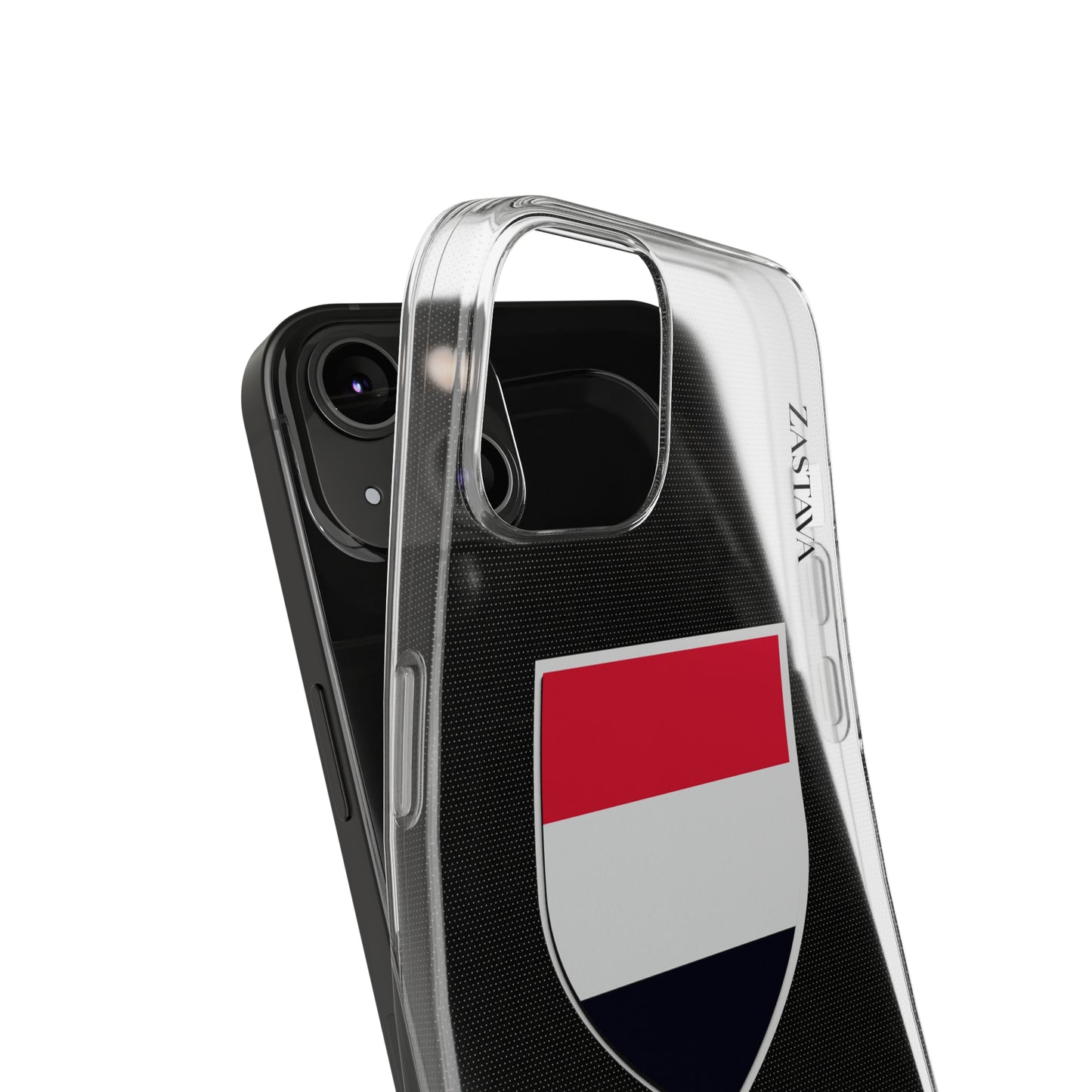 Yemen Case iPhone 14 Shield Emblem