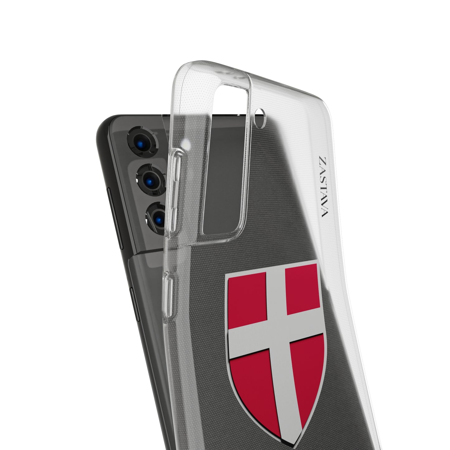 Denmark Case Samsung Galaxy S21 Plus Shield Emblem