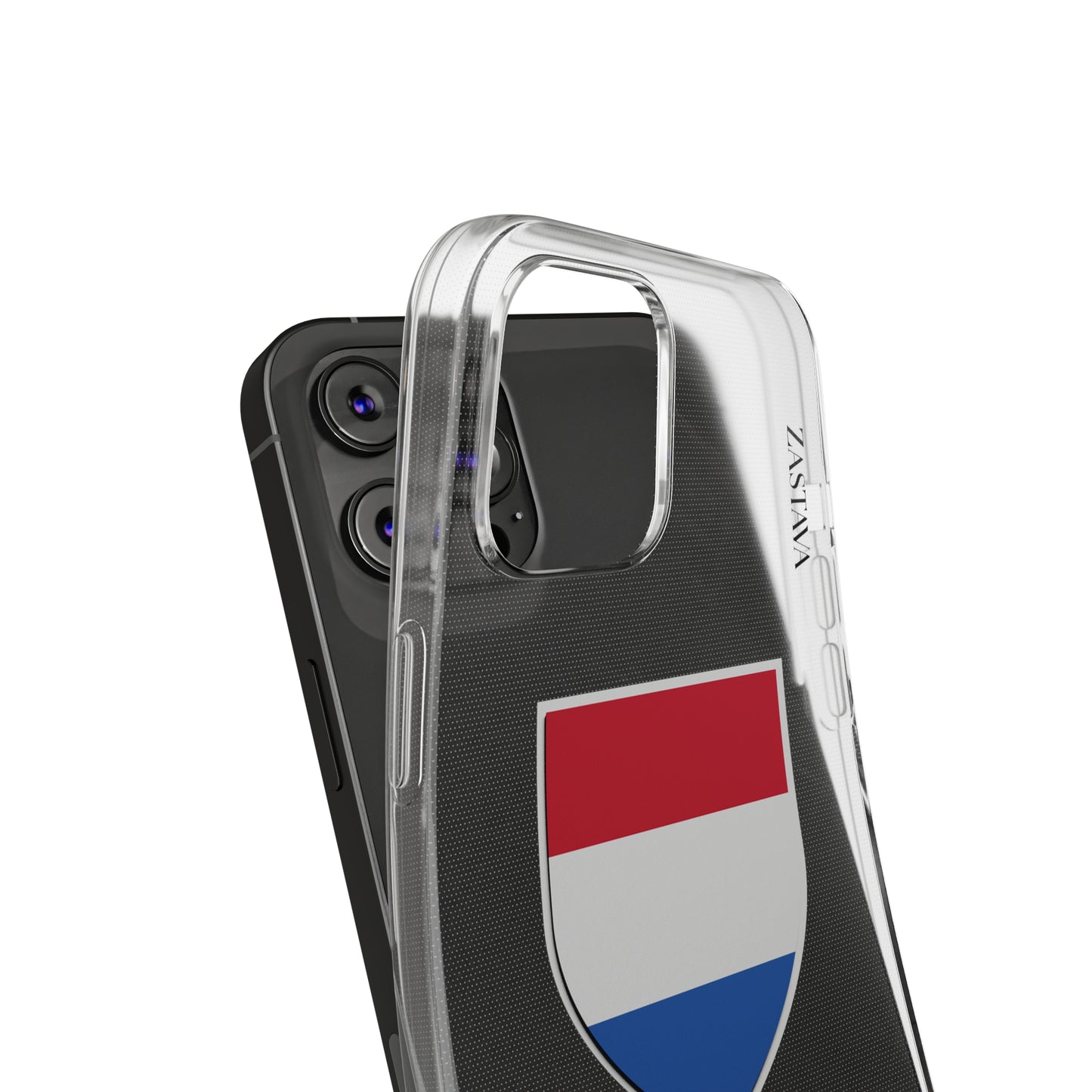 Netherlands Case iPhone 12 Pro Max Shield Emblem