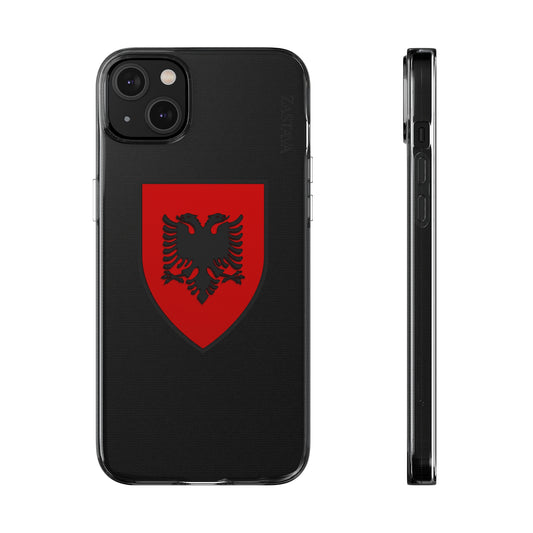 Albania Case iPhone 14 Plus Shield Emblem