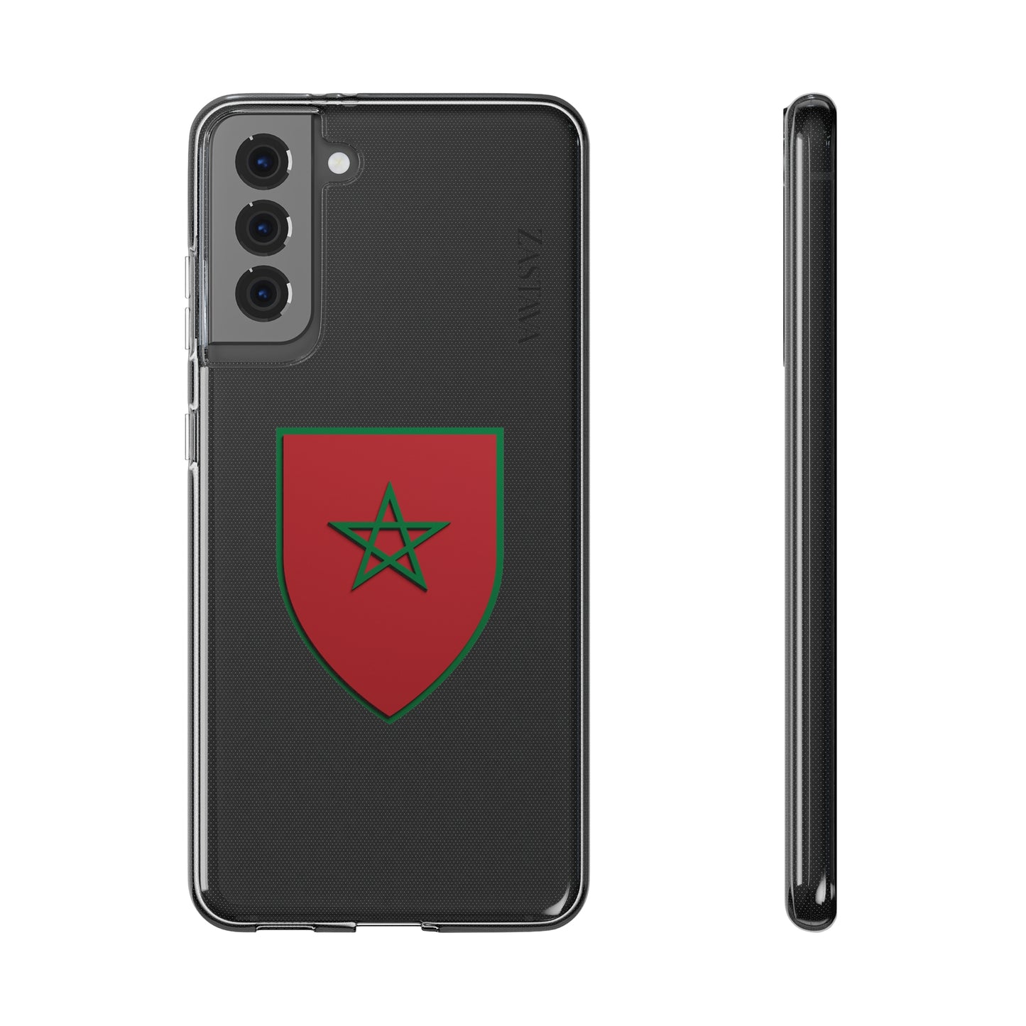 Morocco Case Samsung Galaxy S21 Shield Emblem