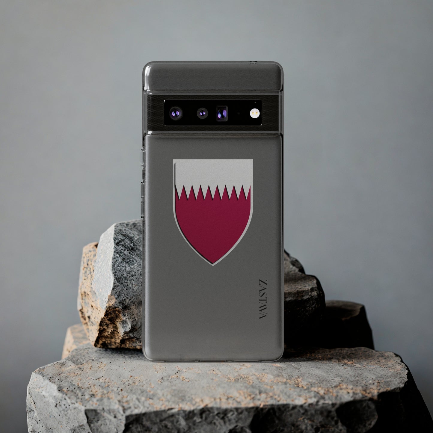 Qatar Case Google Pixel 6 Pro Shield Emblem