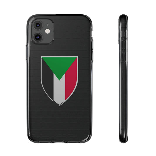 Sudan Case iPhone 11 Shield Emblem