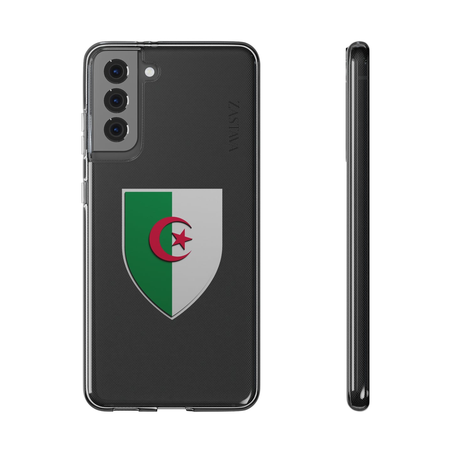 Algeria Case Samsung Galaxy S21 Shield Emblem