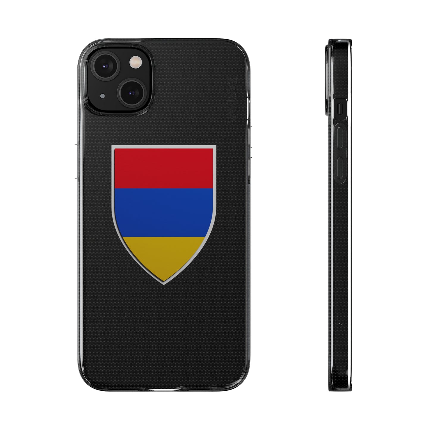 Armenia Case iPhone 14 Plus Shield Emblem