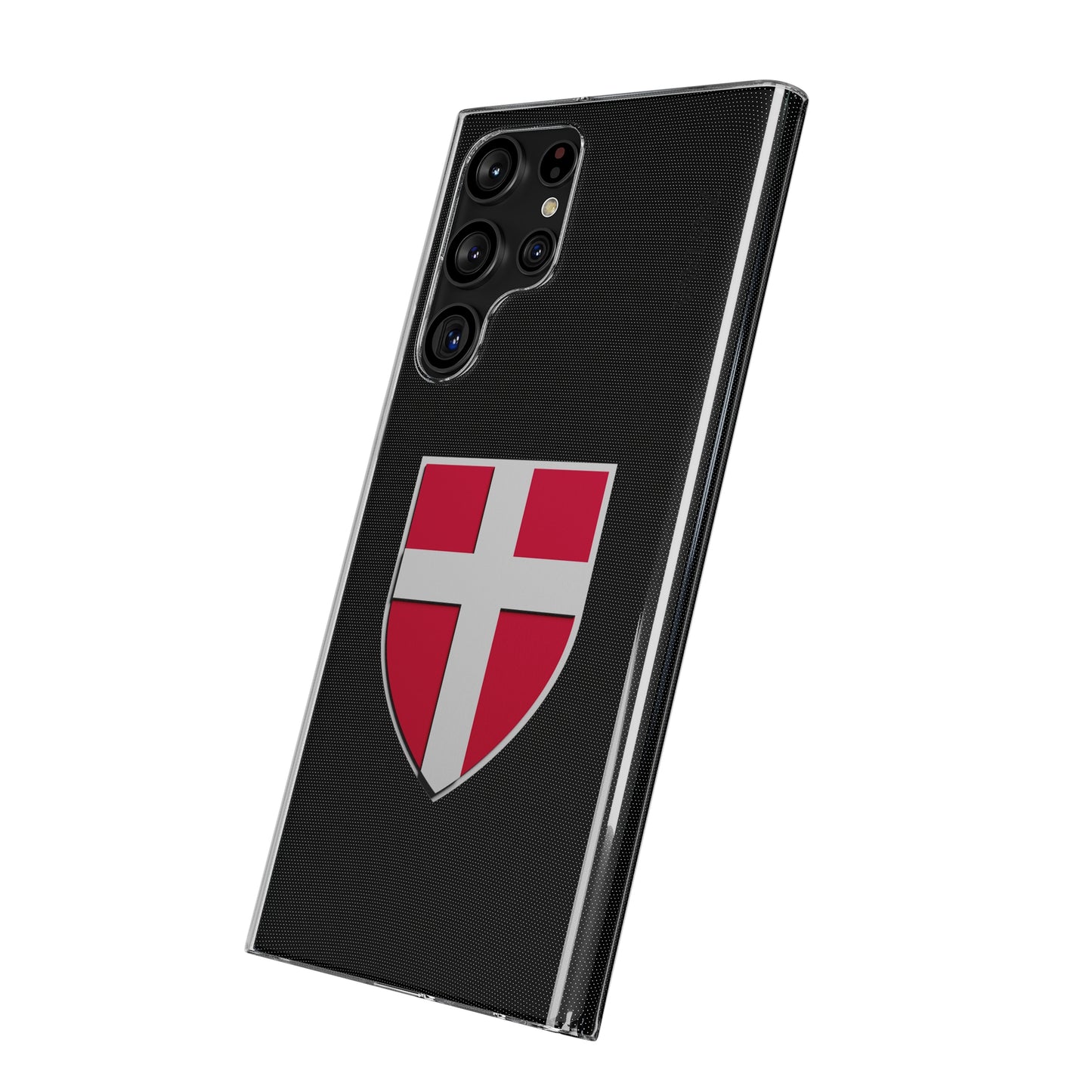 Denmark Case Samsung Galaxy S22 Ultra Shield Emblem