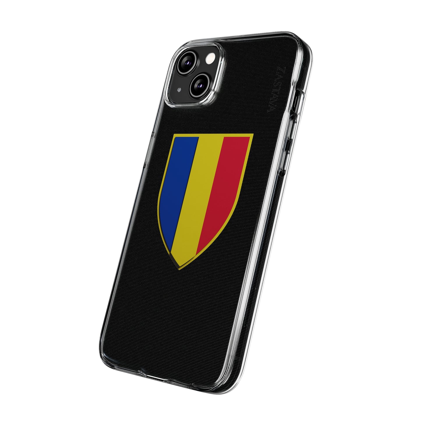 Romania Case iPhone 14 Plus Shield Emblem