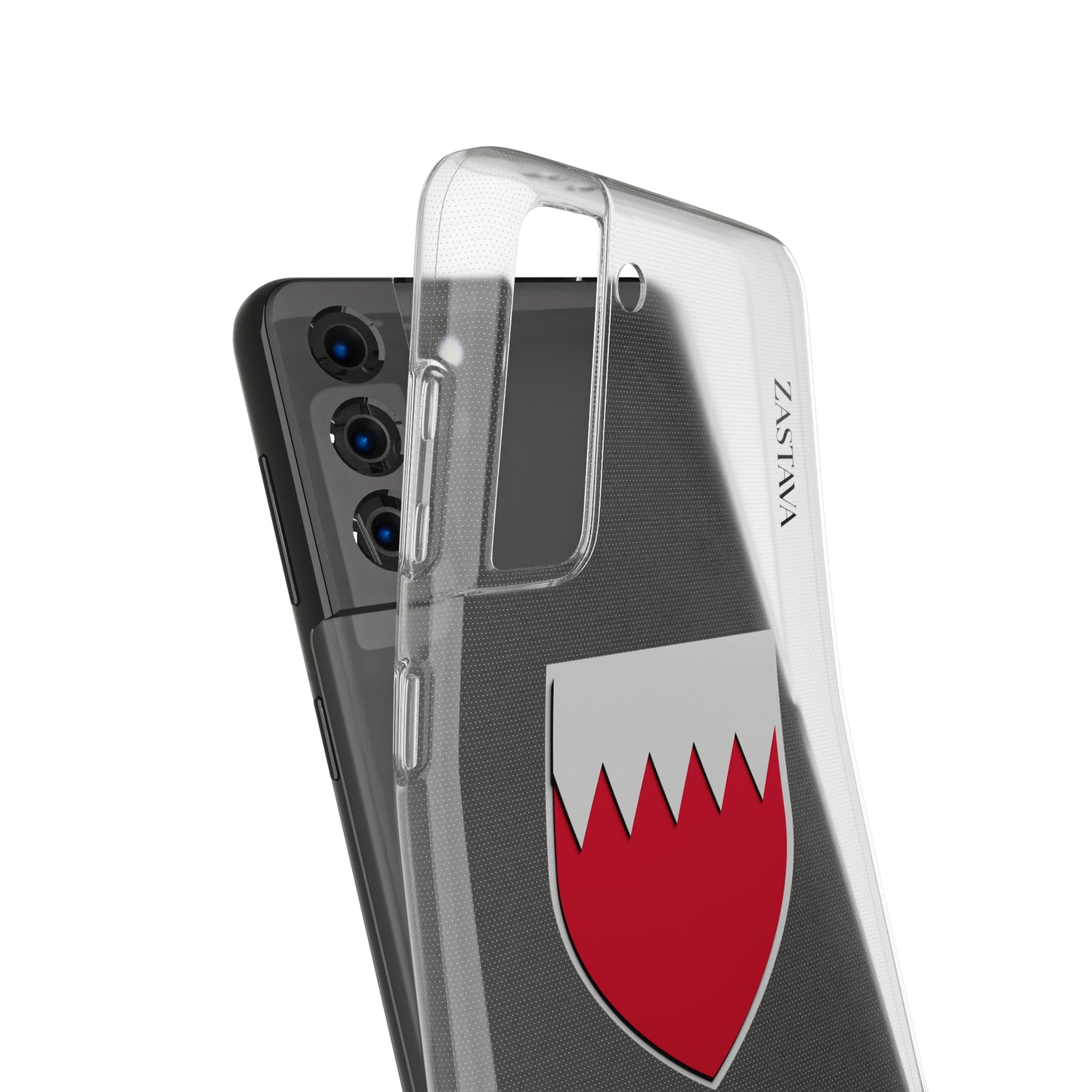 Bahrain Case Samsung Galaxy S21 Plus Shield Emblem