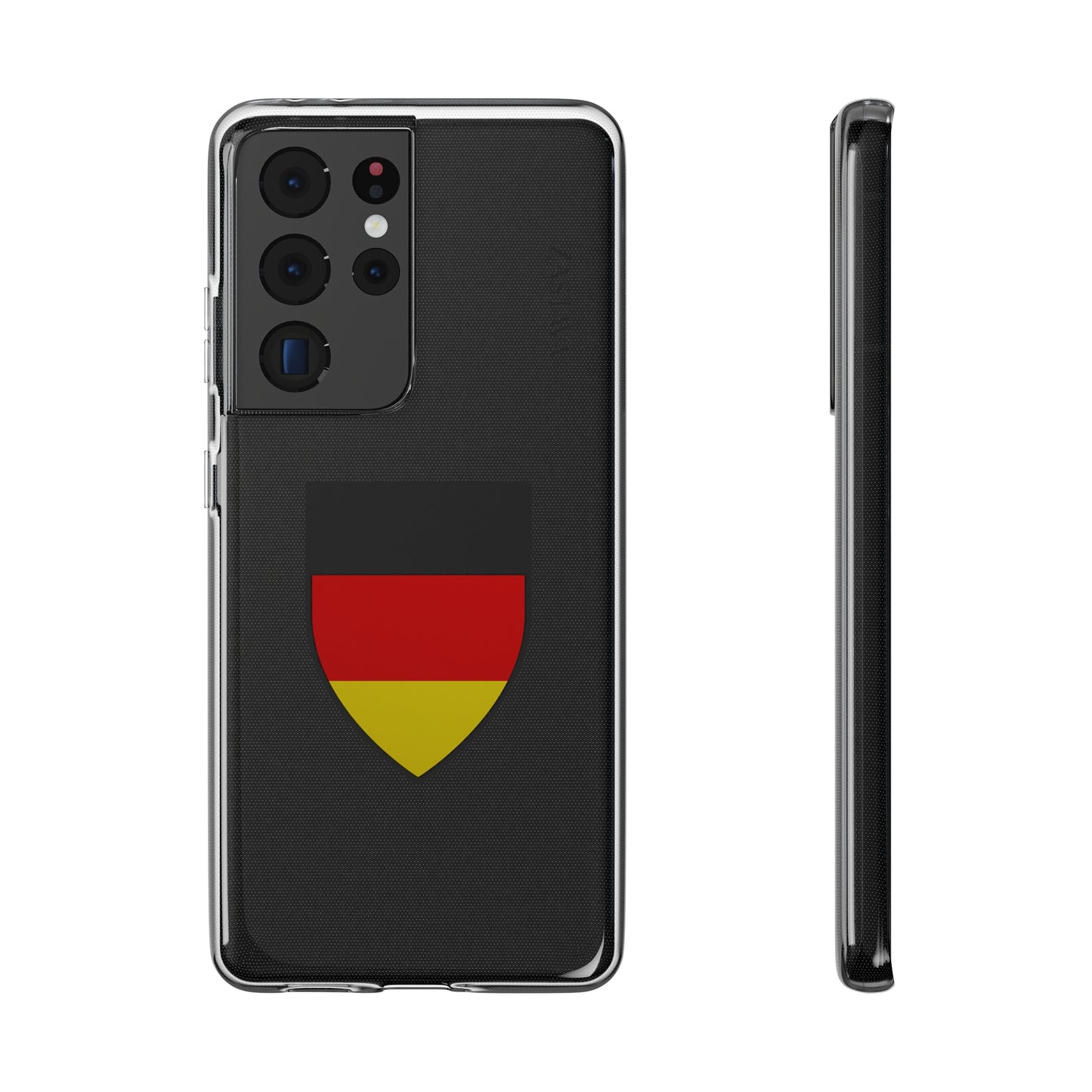 Germany Case Samsung Galaxy S21 Ultra Shield Emblem