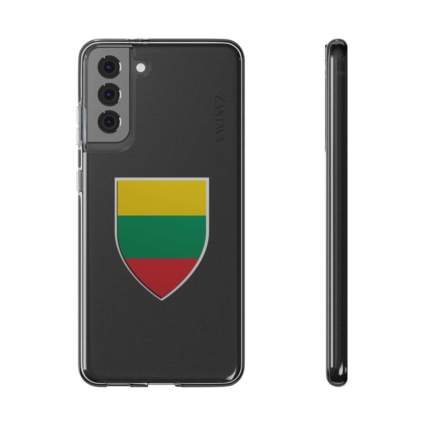 Lithuania Case Samsung Galaxy S21 Shield Emblem