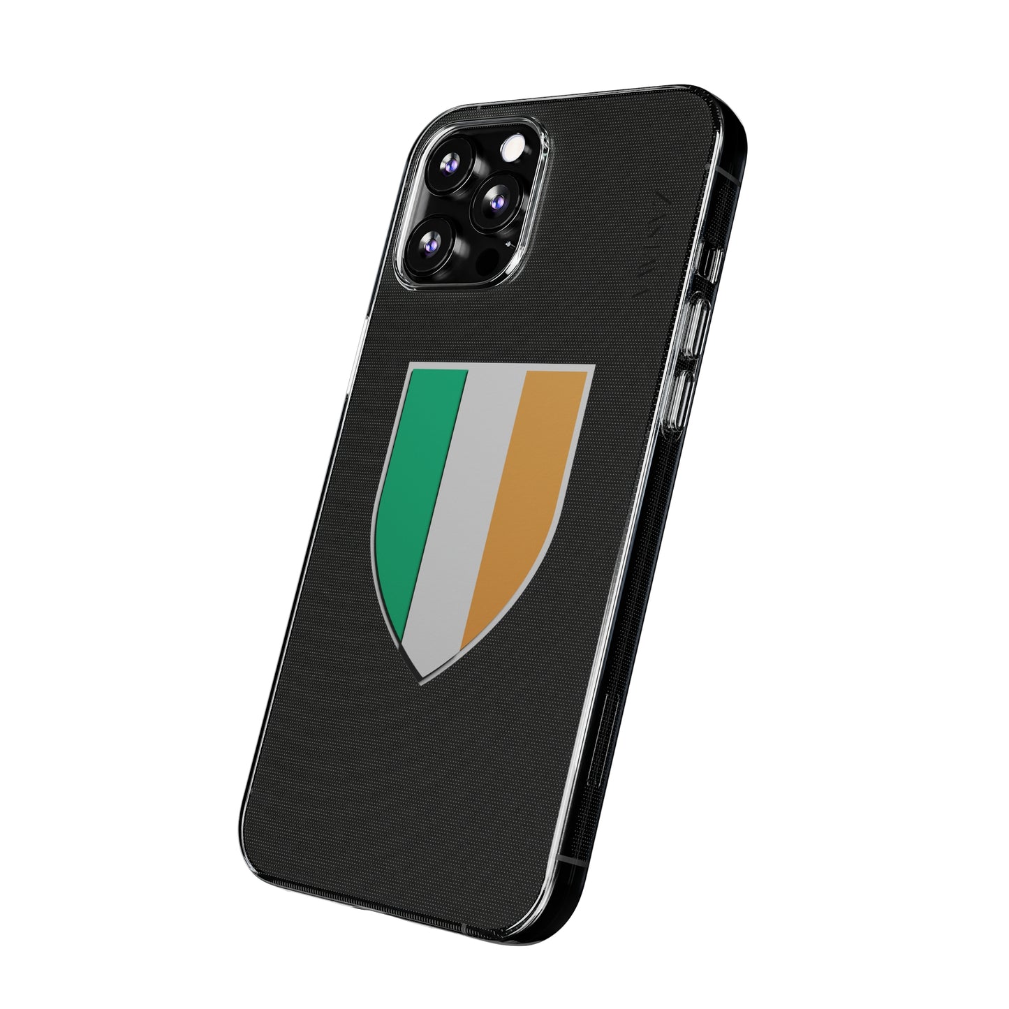 Ireland Case iPhone 12 Pro Max Shield Emblem