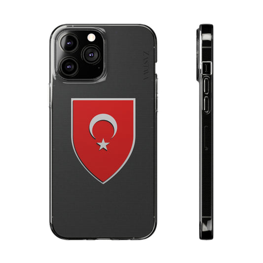 Turkey Case iPhone 13 Pro Max Shield Emblem