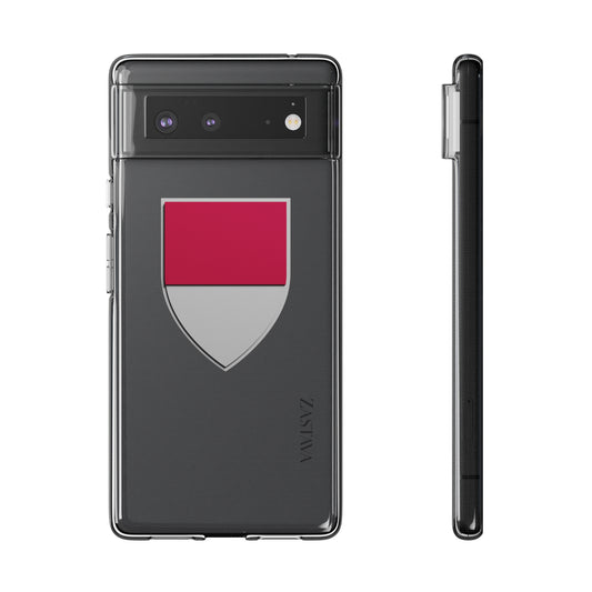 Monaco Case Google Pixel 6 Shield Emblem