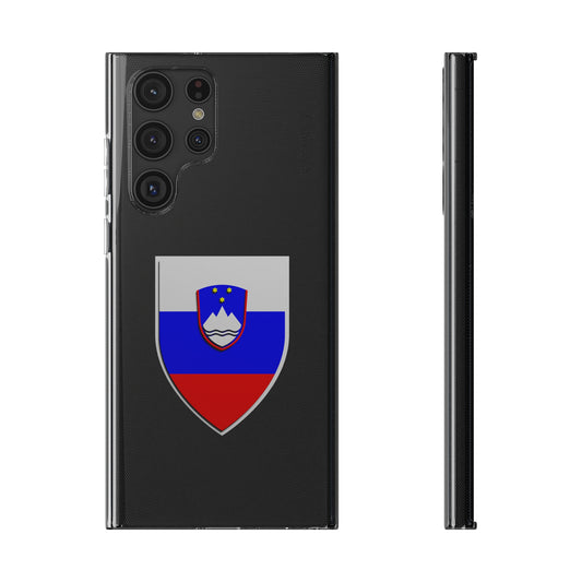 Slovenia Case Samsung Galaxy S22 Ultra Shield Emblem