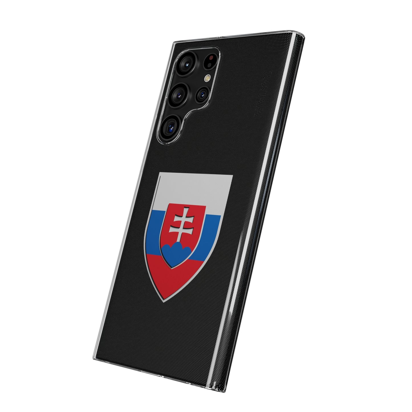 Slovakia Case Samsung Galaxy S22 Ultra Shield Emblem