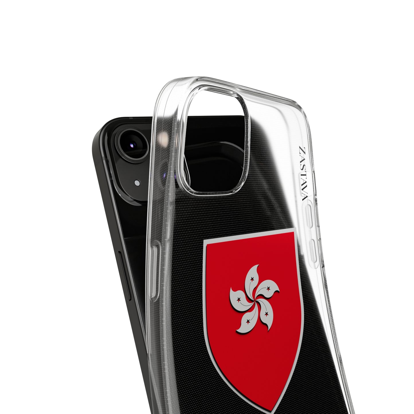 Hong Kong Case iPhone 14 Plus Shield Emblem