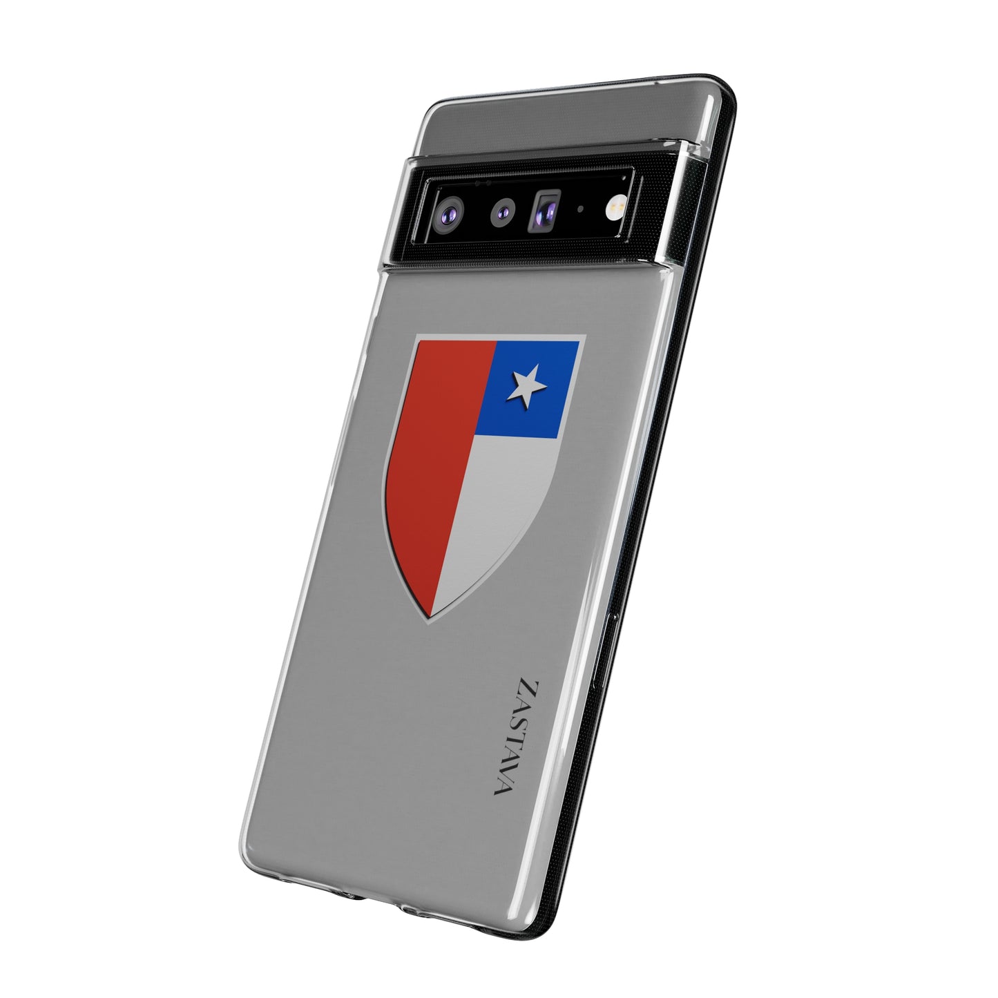 Chile Case Google Pixel 6 Pro Shield Emblem