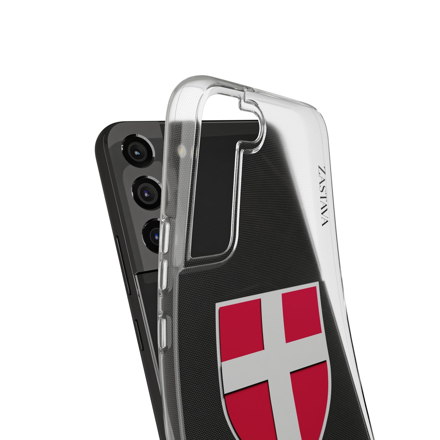 Denmark Case Samsung Galaxy S22 Plus Shield Emblem