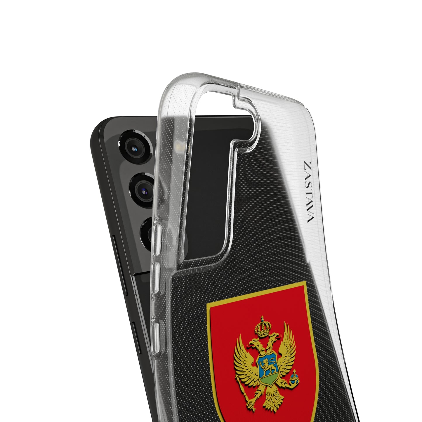 Montenegro Case Samsung Galaxy S22 Shield Emblem