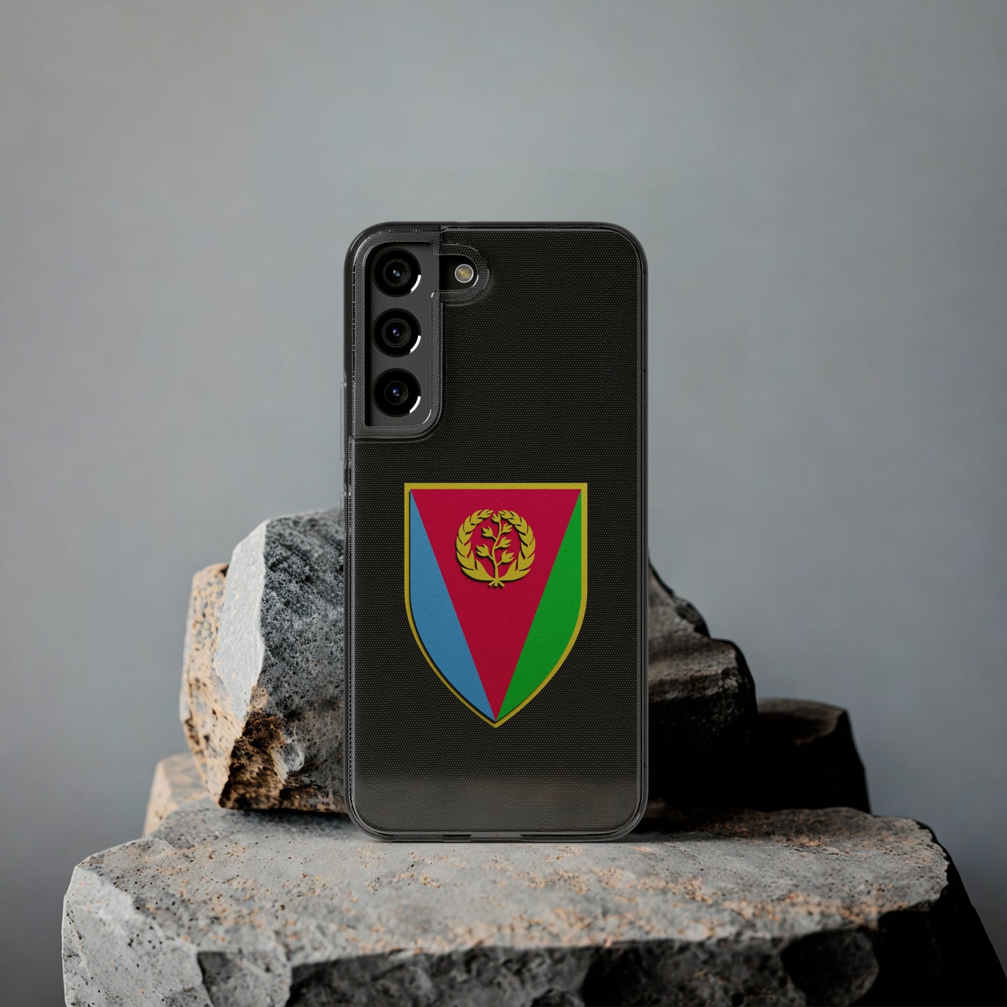 Eritrea Case Samsung Galaxy S22 Shield Emblem