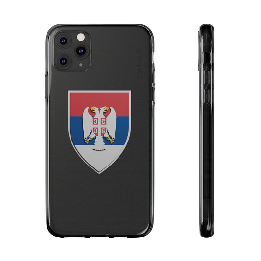 Serbia Case iPhone 11 Pro Max Shield Emblem