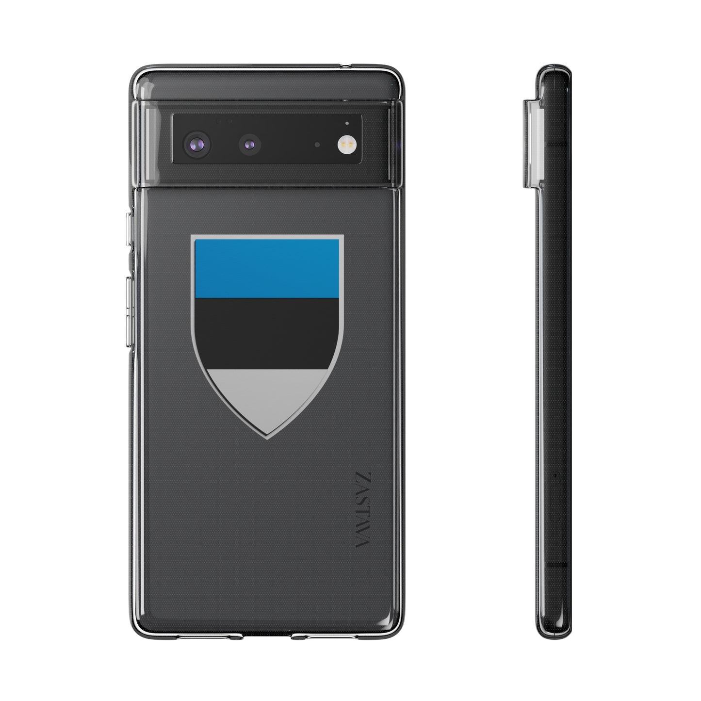 Estonia Case Google Pixel 6 Shield Emblem