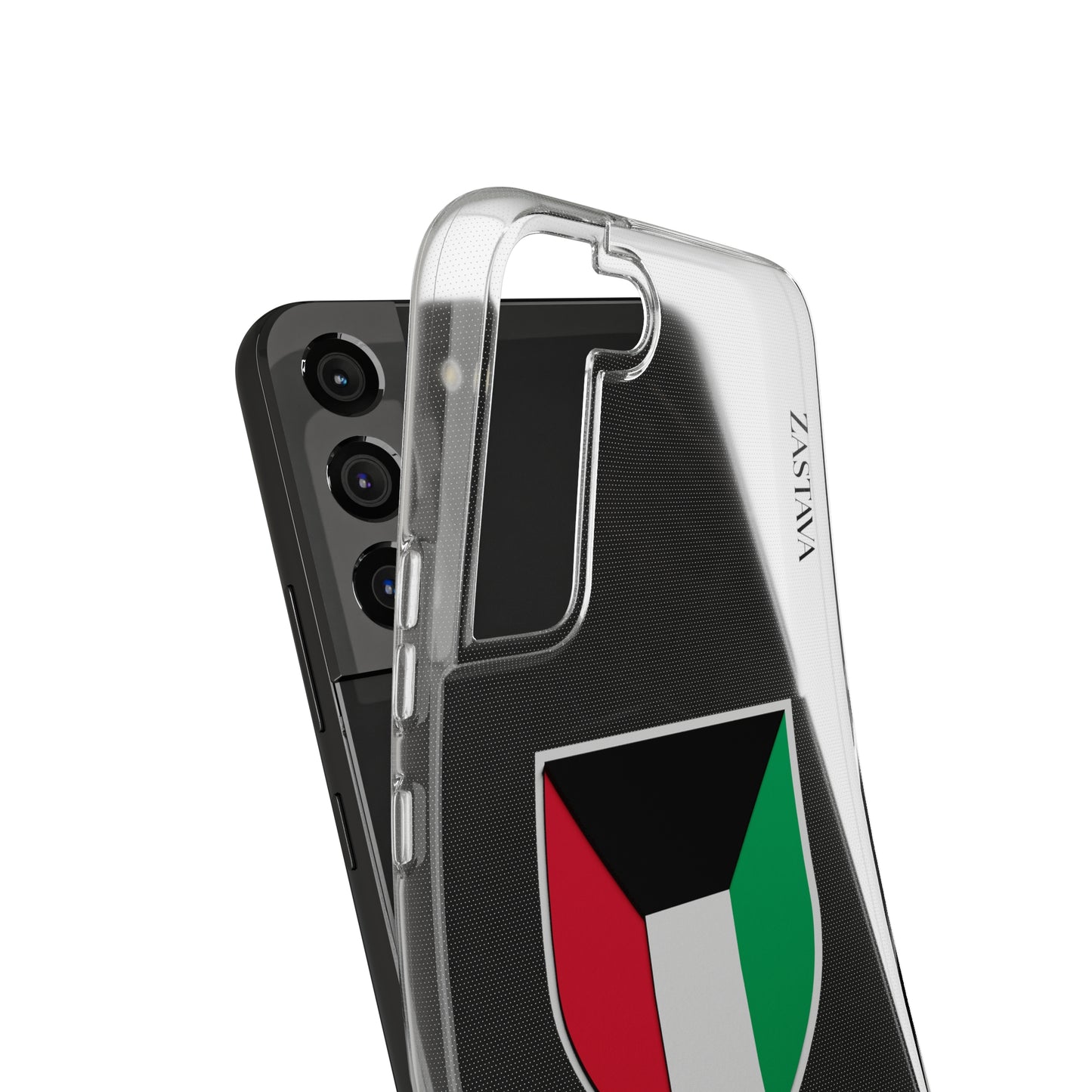 Kuwait Case Samsung Galaxy S22 Plus Shield Emblem