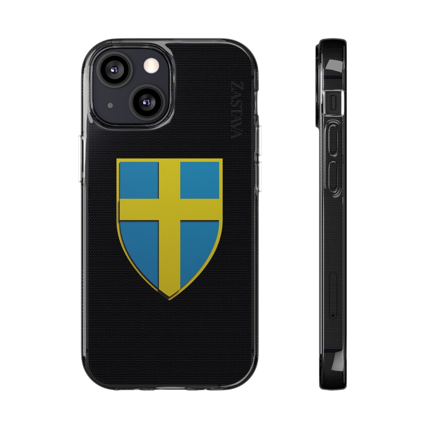 Sweden Case iPhone 13 Mini Shield Emblem