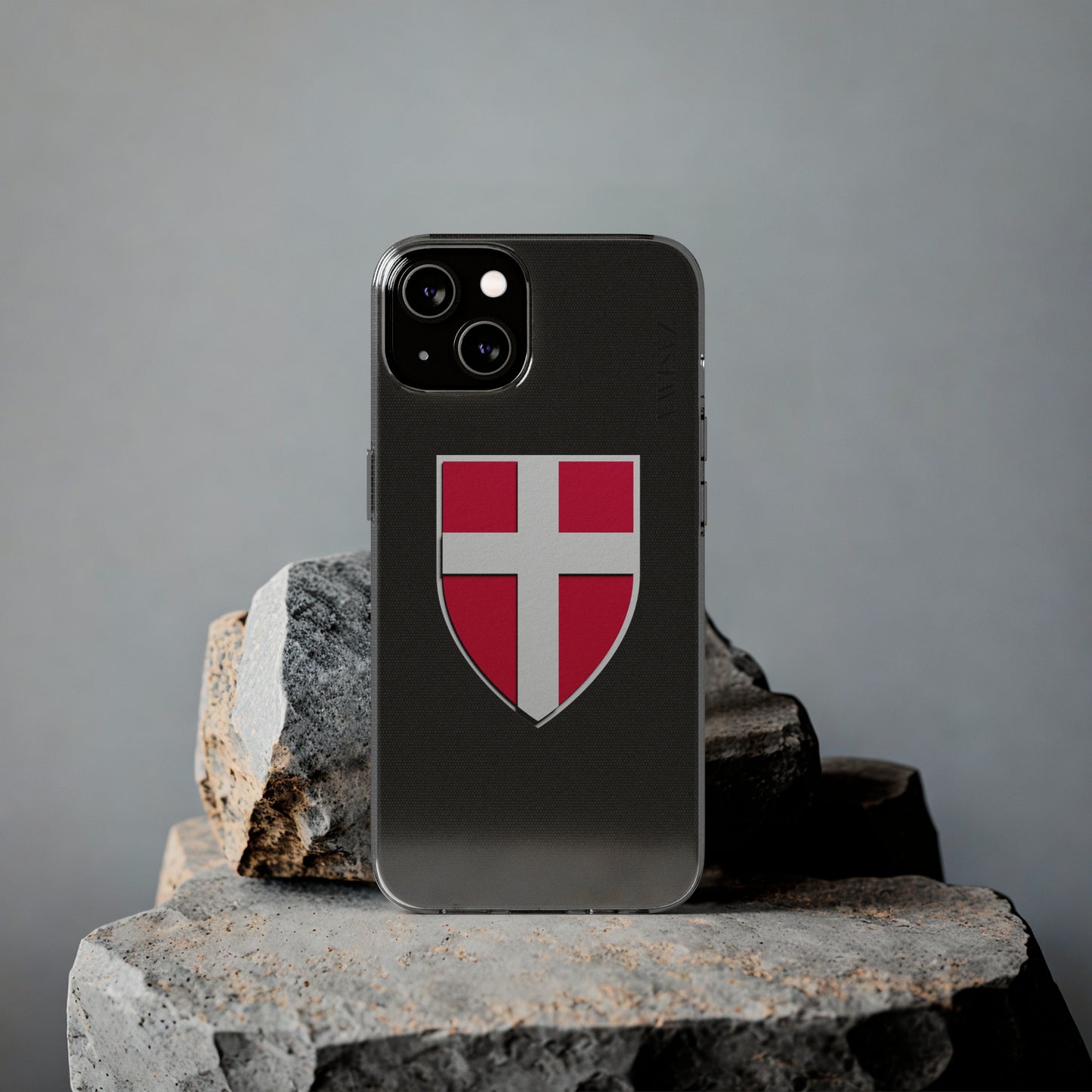 Denmark Case iPhone 14 Shield Emblem